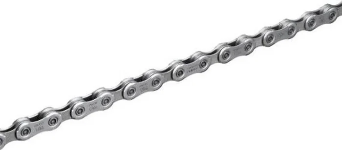 Shimano Cadena SLX CN-M7100 Hyperglide+ 12V 126 Eslabones Gris Shimano Cadena SLX CN-M7100 Hyperglide+ 12V 126 Eslabones Gris