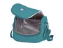 Oxford B-Foodie Bolsa Isotérmica Verde Aqua