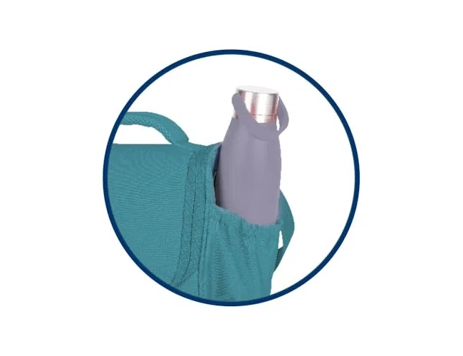 Oxford B-Foodie Bolsa Isotérmica Verde Aqua