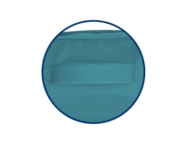Oxford B-Foodie Bolsa Isotérmica Verde Aqua