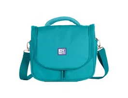 OXFORD Bolsa Isotérmica B-Foodie Verde Aqua