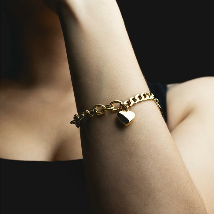 Pulsera Mujer Lotus LS2335-2/2 Dorado
