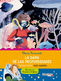 Dama de las profundidades, Chiara Carminati - LABERINTO