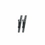Vogel's PFS 3304 Bandas para interfaces de pantalla 450mm Negro
