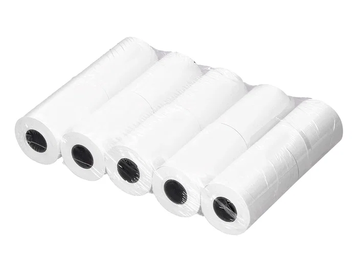 Greening Rollo Sumadora TPV 57 mm Ancho x 35 mm Diámetro sin Bisfenol A Papel 70 g/m²