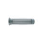 Celo Tamiz Nylon Sh 12 x 60 mm, 24 Unidades para Ladrillo Hueco con Varilla Roscada y Resina Resifix