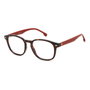 Carrera CARRERA-2043T-O63E917 Gafas de vista Infantil Marrón