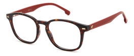 Carrera CARRERA-2043T-O63E917 Gafas de vista Infantil Marrón