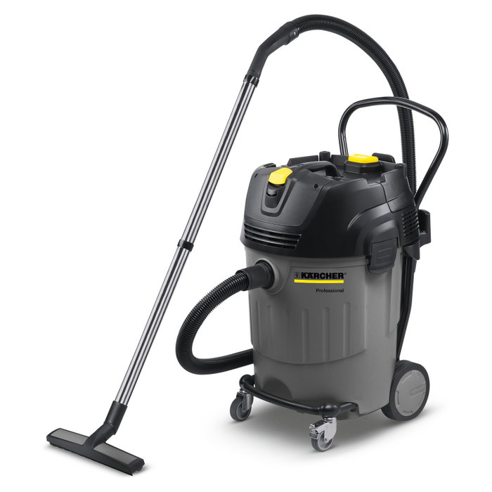 Kärcher NT 65/2 Ap Aspiradora de Tambor 65 L 2760 W
