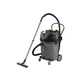 Kärcher Aspiradora NT 65/2 Ap Color Negro/Gris - Referencia 1.667-291.0