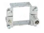 HARTING Marco de módulos Han-Modular® tamaño 6B macho para 2 módulos