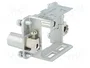 HARTING Marco de módulos Han-Modular® tamaño 6B macho para 2 módulos