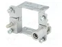 HARTING Marco de módulos Han-Modular® tamaño 6B macho para 2 módulos