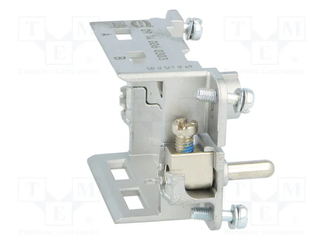 HARTING Marco de módulos Han-Modular® tamaño 6B macho para 2 módulos HARTING Marco de módulos Han-Modular® tamaño 6B macho para 2 módulos