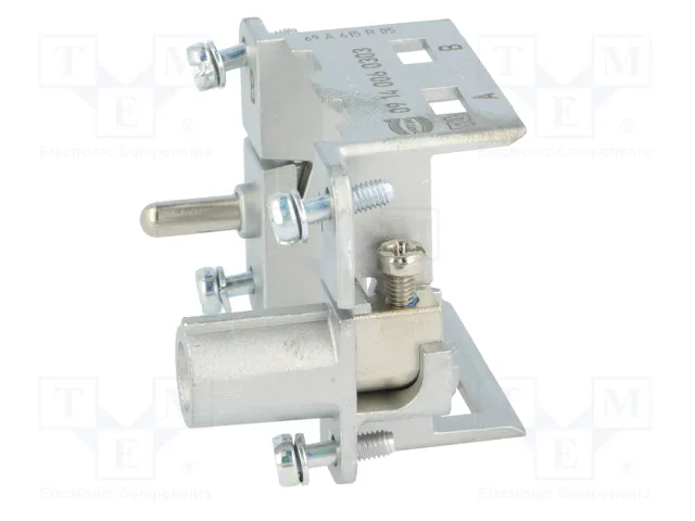 HARTING Marco de módulos Han-Modular® tamaño 6B macho para 2 módulos HARTING Marco de módulos Han-Modular® tamaño 6B macho para 2 módulos