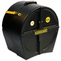 HARDCASE Estuche Tom Base Suelo 16" para Batería 57x42x58 cm