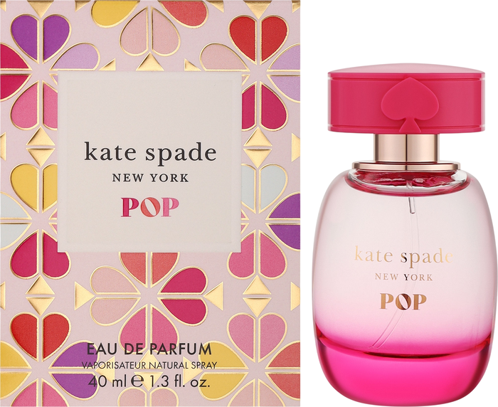 Pop, Agua de perfume, Para mujeres, 40 ml