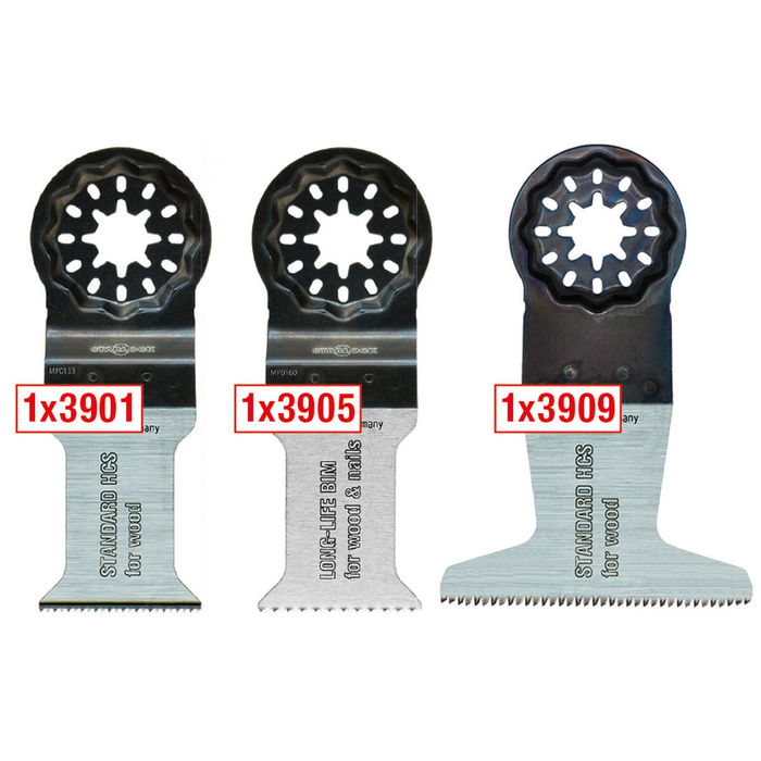 Hoja Sierra MP.S 3900 Sierra Oscilante Hoja Sierra MP.S 3900 Sierra Oscilante