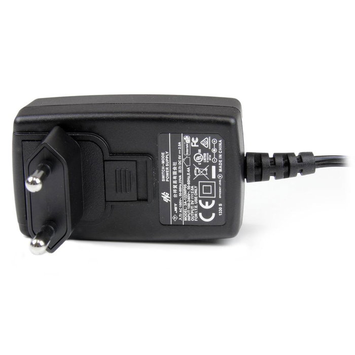 StarTech.com Cargador de Pared de Repuesto 5V 2A para SV231USB SV431USB - SVUSBPOWEREU
