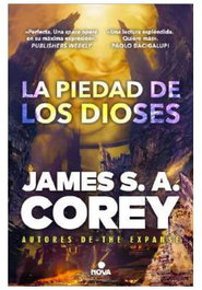 Penguin Random House Grupo Editorial, S.A.U. LA PIEDAD DE LOS DIOSES (LA GUERRA DE LOS CAUTIVOS 01)