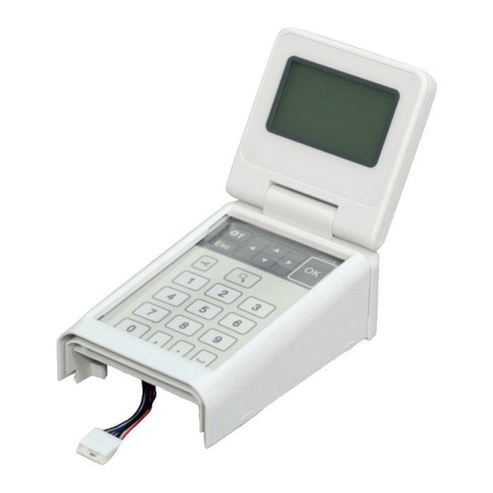 Brother PA-TDU-001 Pantalla Táctil Gris para Impresoras de Etiquetas TD-2120N, TD-2130N Brother PA-TDU-001 Pantalla Táctil Gris para Impresoras de Etiquetas TD-2120N, TD-2130N