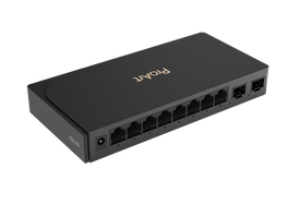 ASUS ProArt PQG-U1080 Switch 8-Port 2.5G + 2-Port 10G SFP+