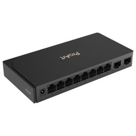 Asus ProArt Switch PQG-U1080 con 8 Puertos 2.5G y 2 Puertos SFP+