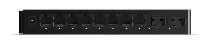 ASUS ProArt Switch PQG-U1080 8 Puertos 2.5G y 2 Ranuras SFP+
