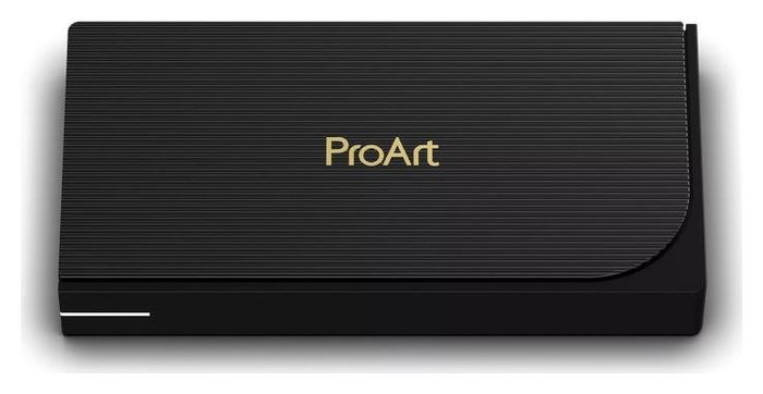 ASUS ProArt Switch PQG-U1080 8 Puertos 2.5G y 2 Ranuras SFP+