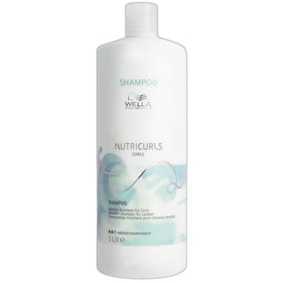 Wella Professionals Nutricurls Champú Micelar para Rizos y Ondas 1000 ml