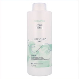 Wella Professionals Nutricurls Champú Micelar para Rizos y Ondas 1000 ml