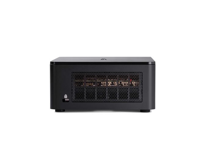 Asus NUC 12 Pro Kit Intel Core i7 hasta 64 GB DDR4-3200 SODIMMs