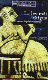 La ley más antigua, Manuel Molina - TROTTA EDITORIAL