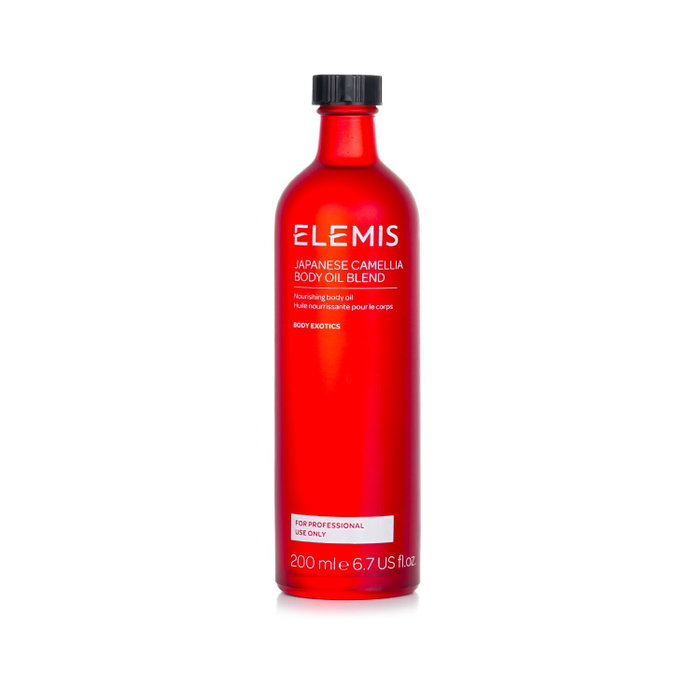 Japanese Camellia, Hidratante, Aceite corporal, 200 ml Japanese Camellia, Hidratante, Aceite corporal, 200 ml