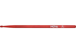 Vic Firth Baquetas 2B Vf Nova Roja 41.5 cm