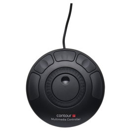 CONTOUR DESIGN Contour Multimedia Controller Xpress Negro