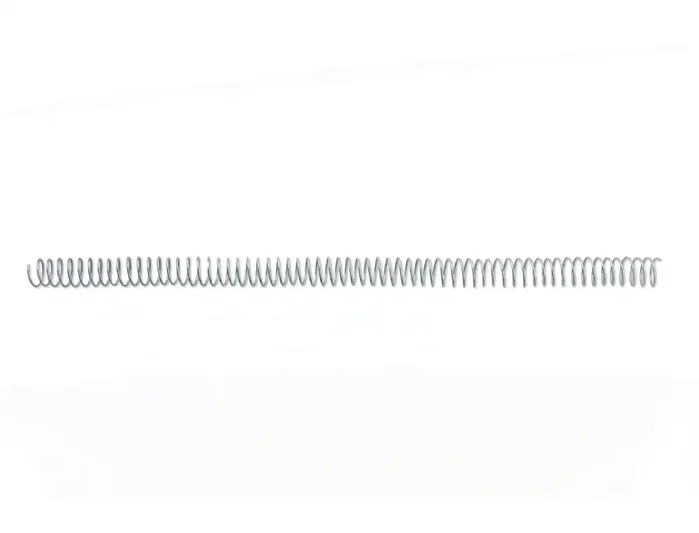 GBC Espiral Metálica Paso 5:1 32 mm Negra Caja de 50 GBC Espiral Metálica Paso 5:1 32 mm Negra Caja de 50