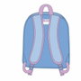 Cerdá Mochila Infantil 3D Aplicaciones Frozen Azul Claro