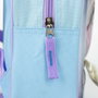 Cerdá Mochila Infantil 3D Aplicaciones Frozen Azul Claro