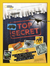 National Geographic Kids, Top Secret - Crispin Boyer