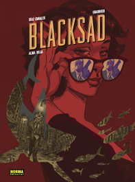 Blacksad 3. Alma Roja. Edición 25 Aniversario, Juan Díaz Canales y Juanjo Guarnido - Norma Editorial