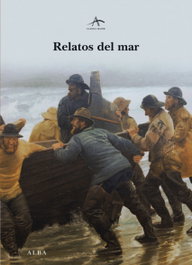 ALBA, Relatos del mar: de Colón a Hemingway - VV.AA. - ALBA