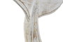 DKD Home Decor Decoración Albasia Decapé Surtida de 2 Piezas