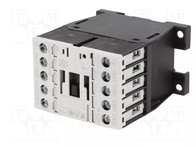 Eaton DILA-40 Relé de Ayuda 230V 50Hz 240V 60Hz 276329 4S AC