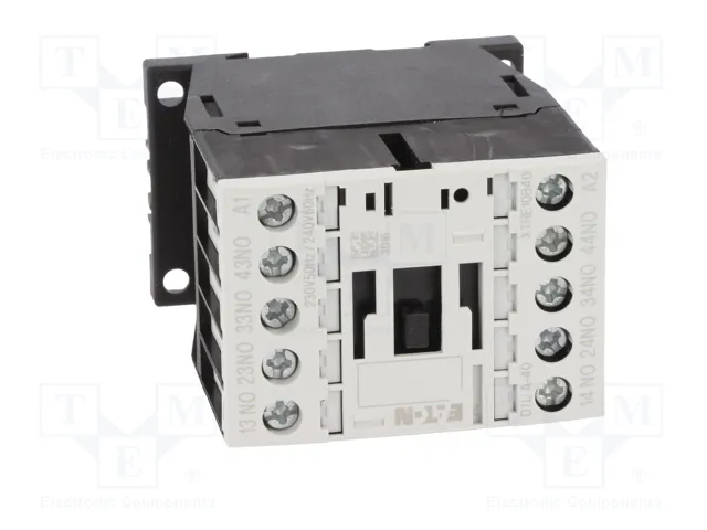 Eaton DILA-40 Relé de Ayuda 230V 50Hz 240V 60Hz 276329 4S AC
