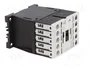 Eaton DILA-40 Relé de Ayuda 230V 50Hz 240V 60Hz 276329 4S AC