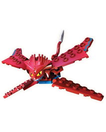 Dragons, Figuras de acción, Rojo, Para niños, 6+ años