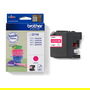 Brother LC221M Magenta Tinta Original Tinta a base de pigmentos Pack Individual 260 Páginas para Brother DCP-J562DW, MFC-J480DW, MFC-J680DW, MFC-J880DW