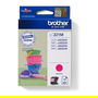 Brother LC221M Magenta Tinta Original Tinta a base de pigmentos Pack Individual 260 Páginas para Brother DCP-J562DW, MFC-J480DW, MFC-J680DW, MFC-J880DW