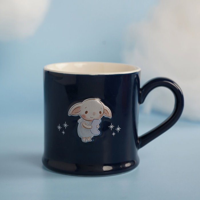 WIDDOP & CO Taza relieve Dobby Harry Potter 340ml